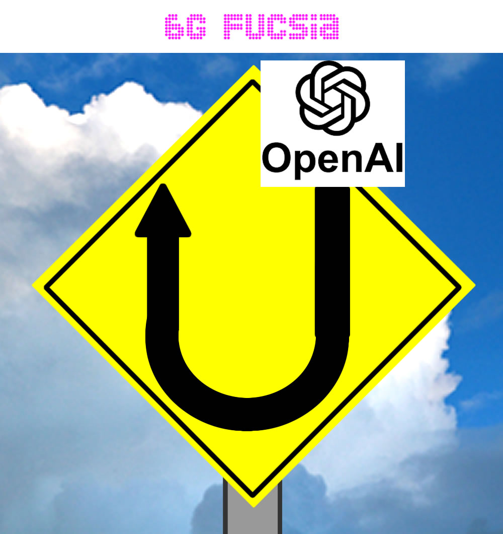 6G Fucsia – OpenAI recula al despido de su fundador CEO Sam Altman