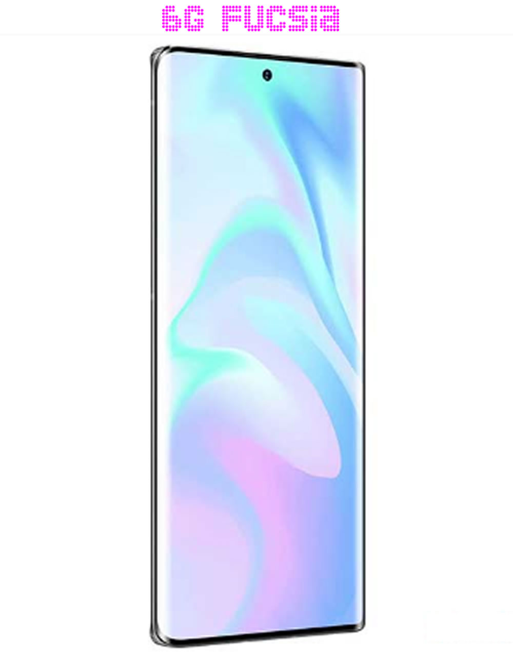 6G Fucsia – ¿Huawei Mate 70 con procesador @ 7 o 5 nm?