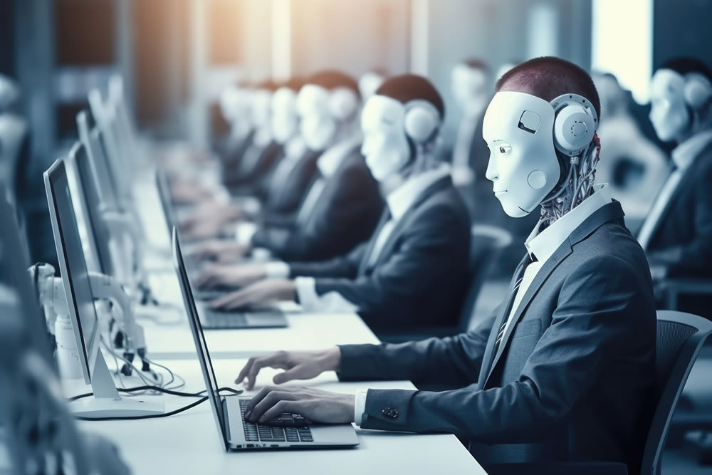 IBM predice: Por IA el 40% de los trabajadores deberán aprender nuevas destrezas