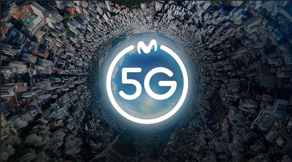 En Colombia ya opera la tecnología móvil 5G