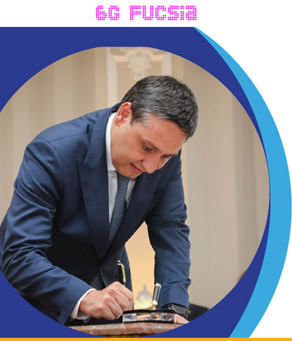 6G Fucsia – Mauricio Lizcano Arango sigue como Ministro TIC