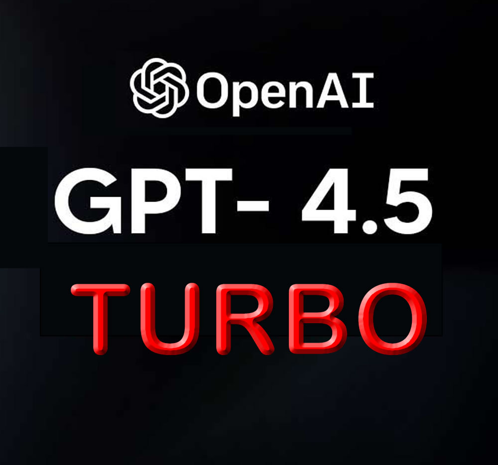 La nueva versión de ChatGPT será GPT-4.5 Turbo