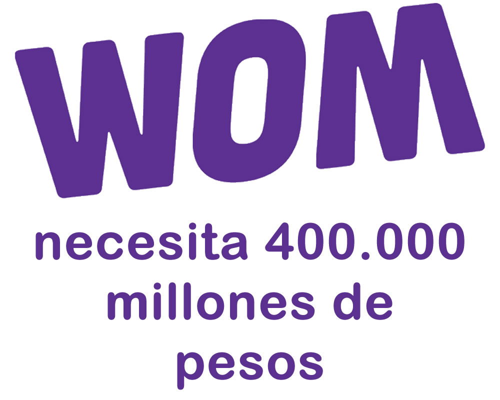 WOM Colombia presenta solicitud ante Supersociedades para reorganizarse