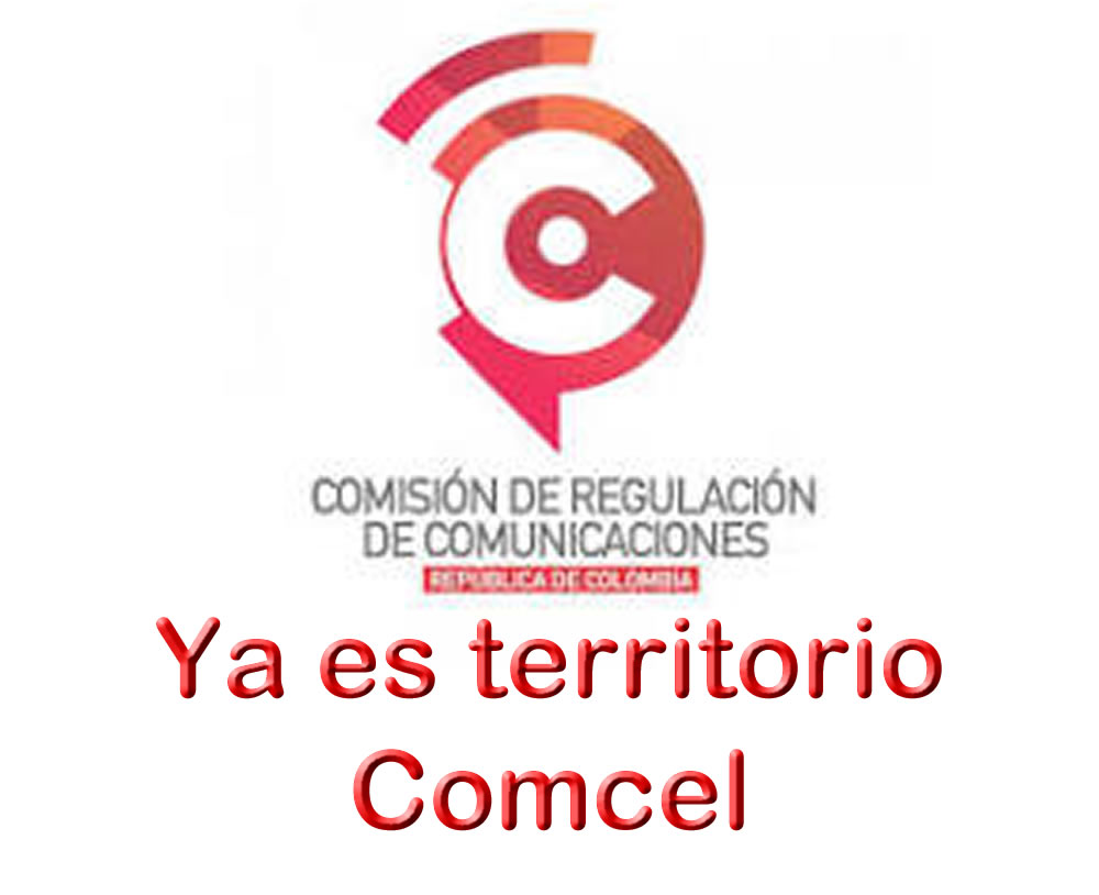 La CRC ya es territorio Comcel = América Móvil