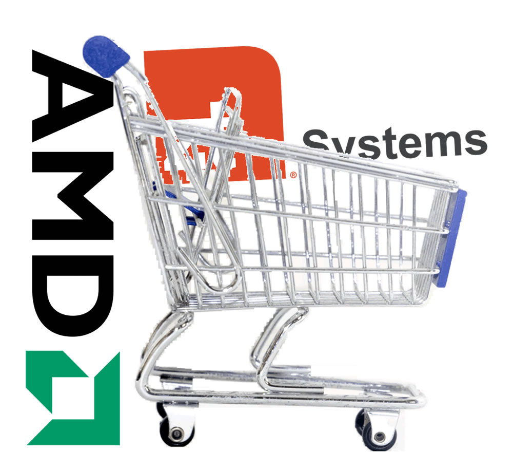 AMD compra a ZT Systems, fabricante de servidores