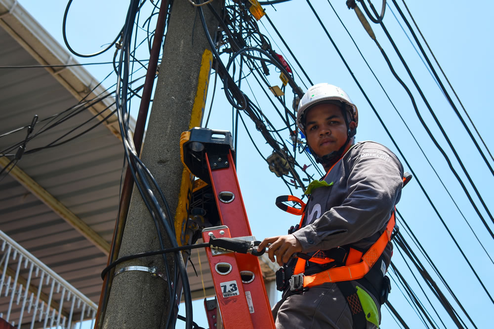 Movistar Colombia comprometida con reducir emisiones, uso del cobre y la sostenibilidad en el país