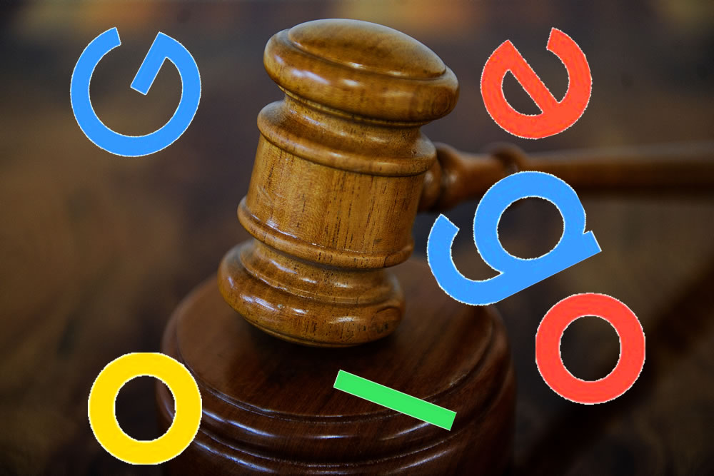 EEUU muy decidido a dividir a Alphabet (Google)