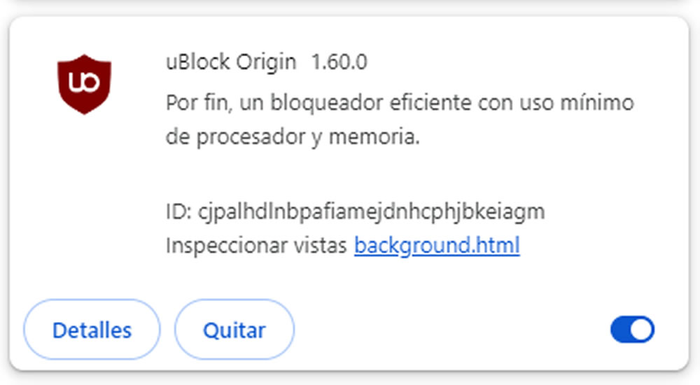 Con la excusa del Manifest V3 Google amenaza con desactivar bloqueadores de publicidad