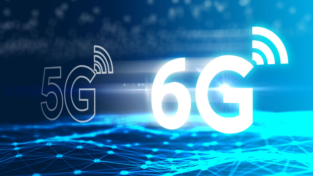 6G tendría casi 100 veces la velocidad de 5G