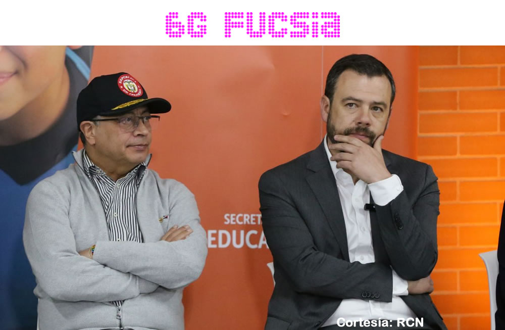 6G Fucsia – El exministro del TIC sigue en campaña con miembros de JD ETB y con concejales