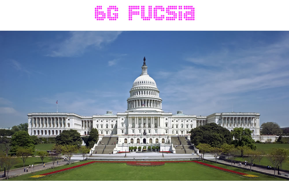 6G Fucsia – Washington no dejará quebrar a Intel
