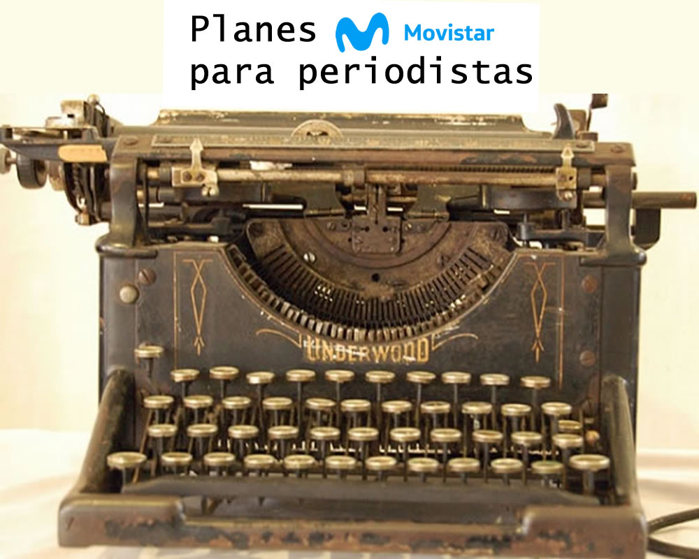Movistar ofrecer planes para periodistas en Colombia