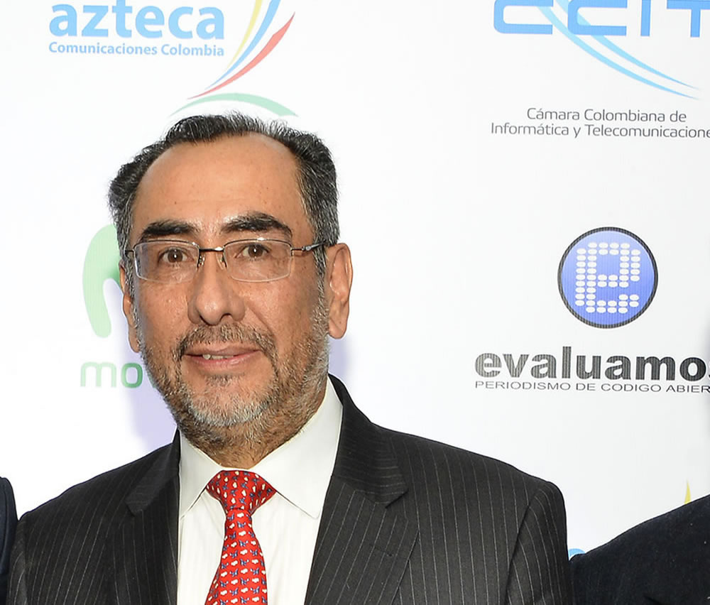 Nibaldo Toledo regresa a la ETB como COO