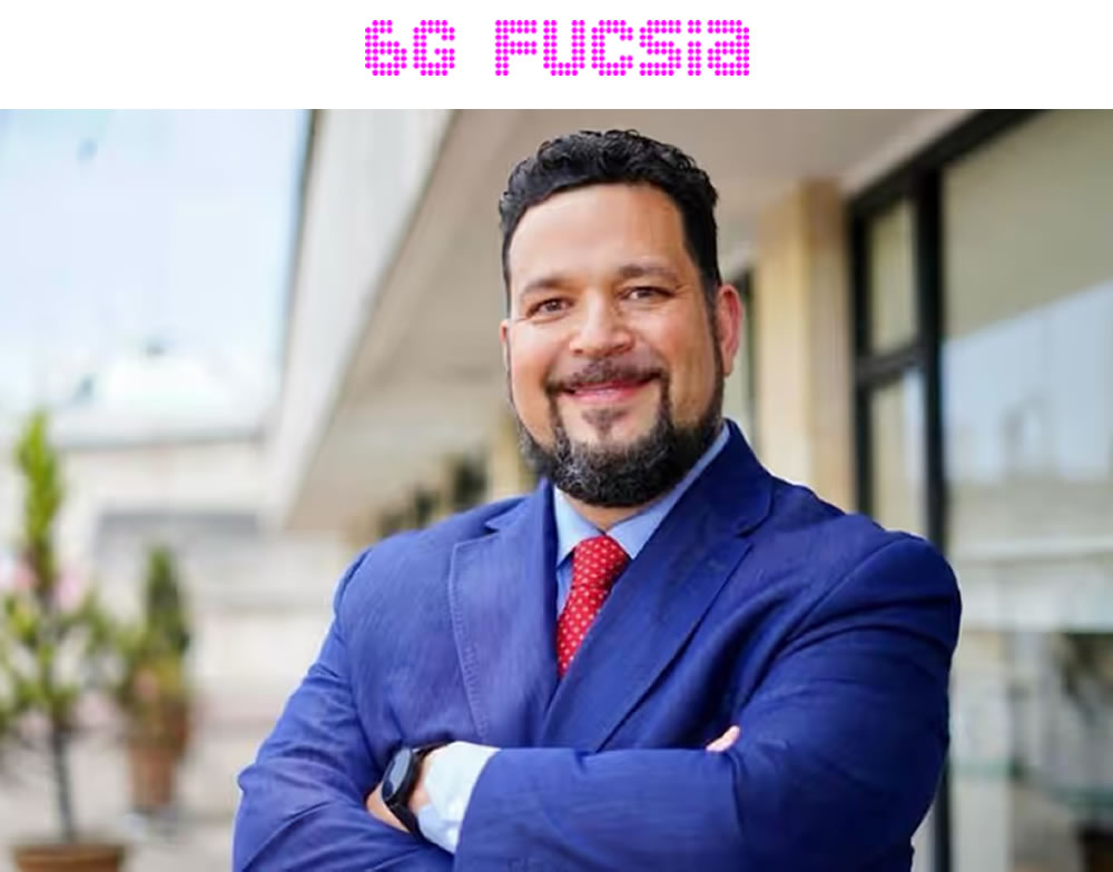 6G Fucsia – Said Navi será el próximo MinTIC