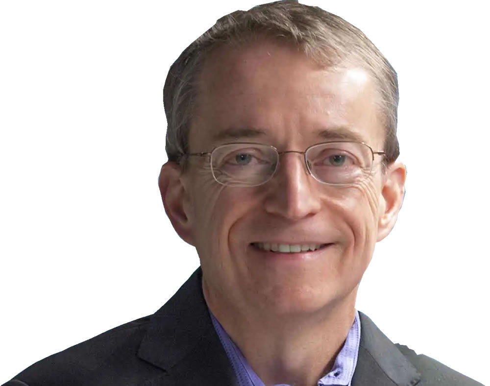 Craig Barrett gira en U y pide el retorno de Pat Gelsinger