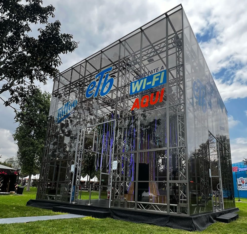 ETB con conexión y experiencias únicas en Estéreo Picnic 2025