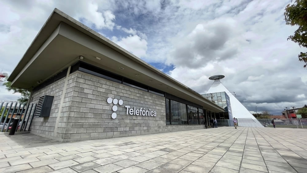 Telefónica Movistar Colombia presentó informe financiero