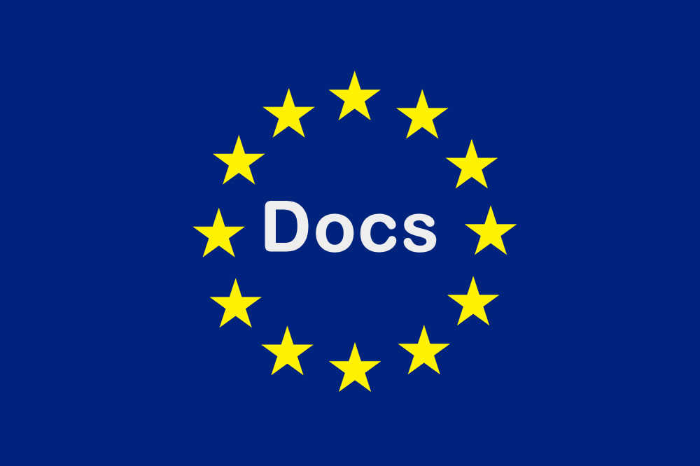 Efecto aranceles: Alemania y Francia crean proyecto de propio formato Docs