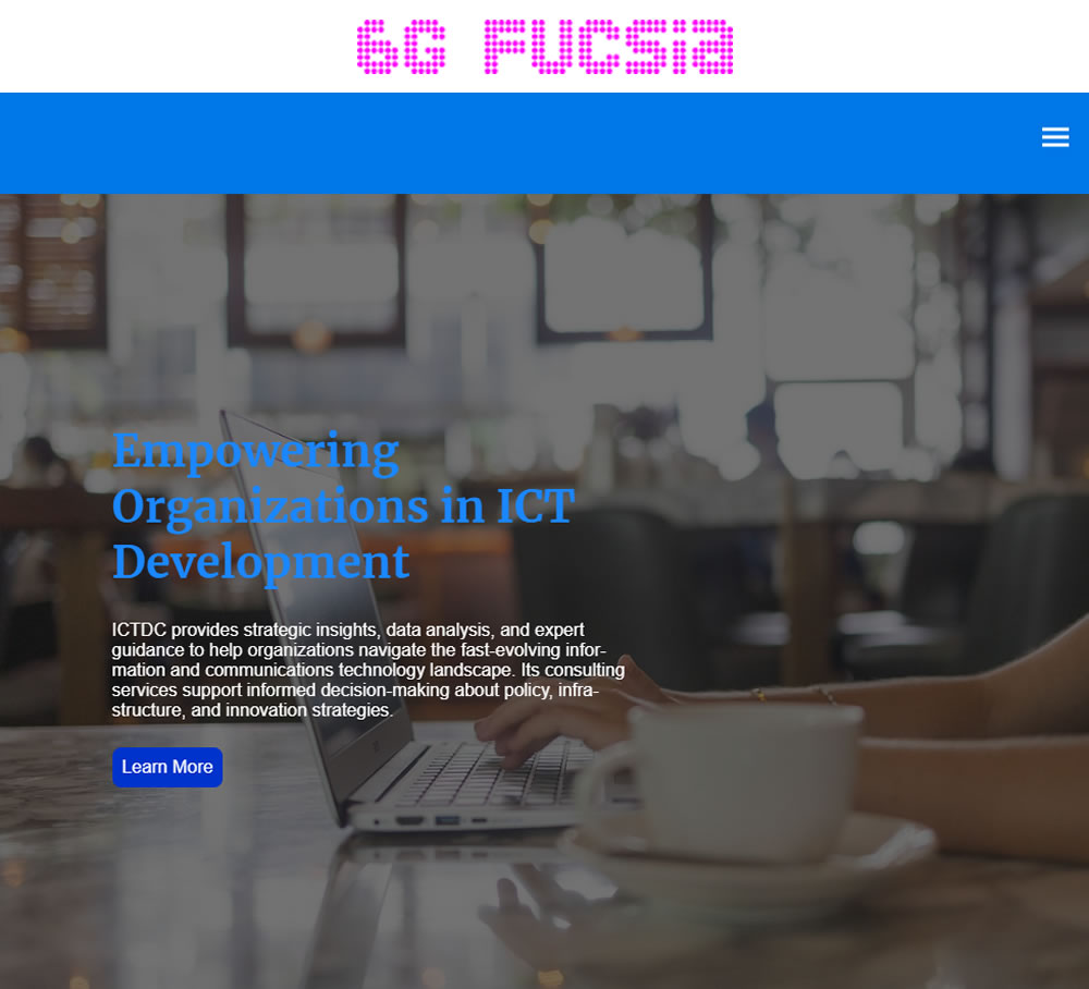 6G Fucsia – Nace gran consultora: ICT Development Consulting  