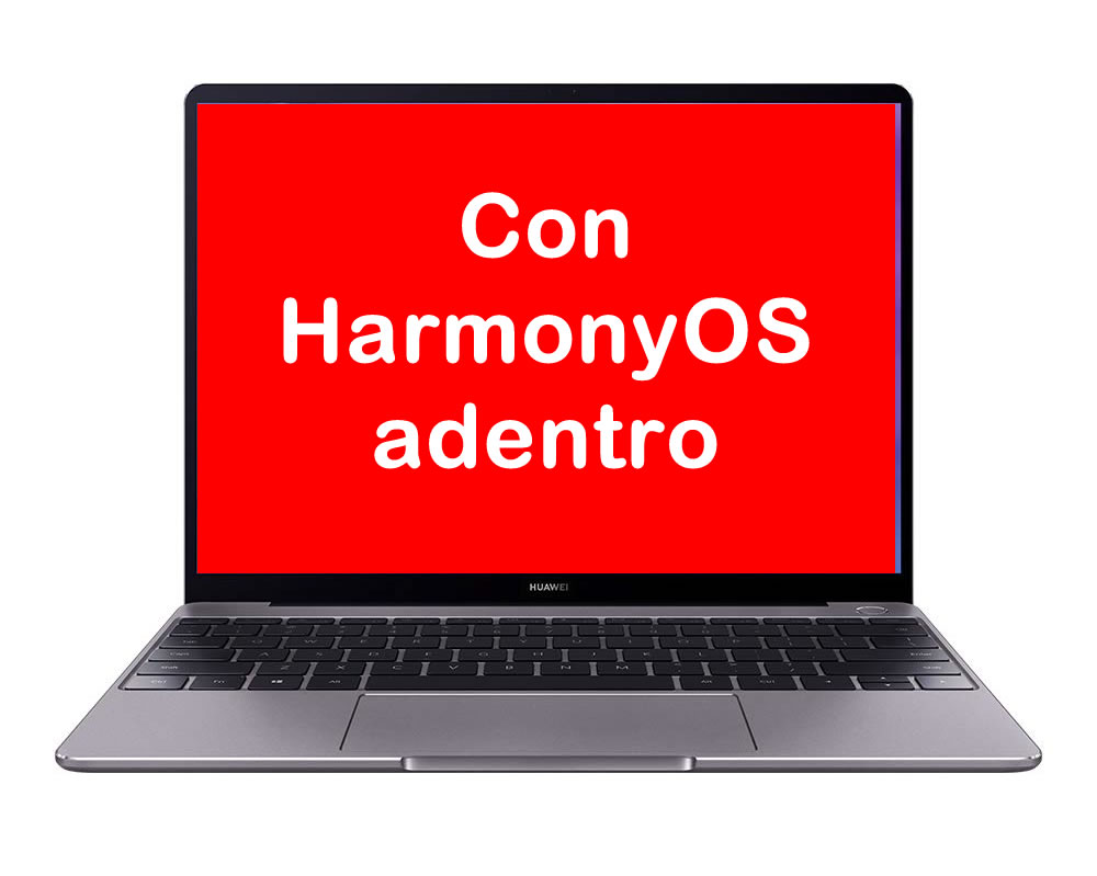 19 de mayo: 1er portátil Huawei con sistema operativo HarmonyOS
