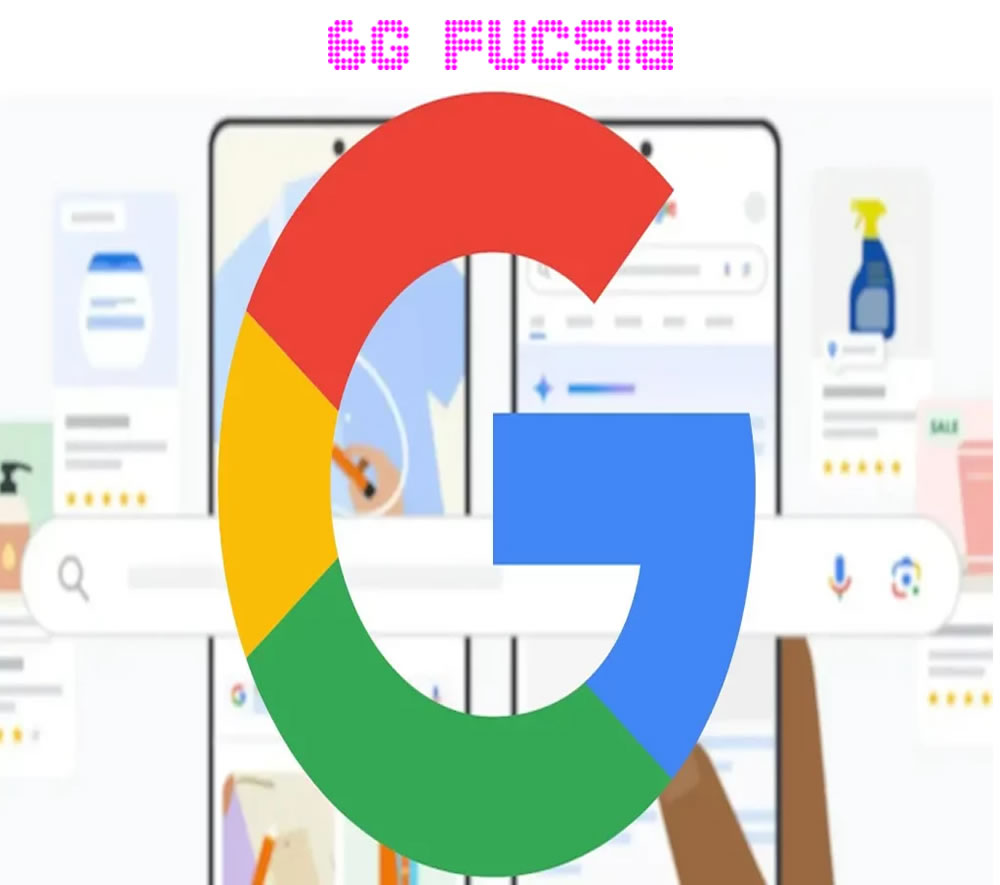 6G Fucsia – Demanda a Alphabet por Resúmenes creados con su IA 
