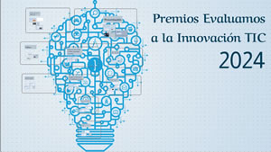Premios Evaluamos 2024 – Palabras de Orlando Rojas Pérez