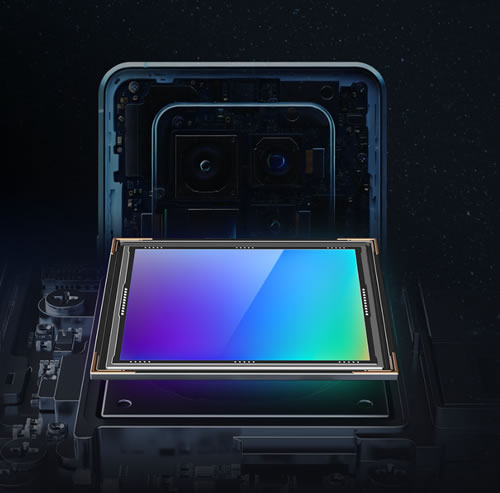 SmartSens de China logra sensor de foto de una pulgada y 50MP