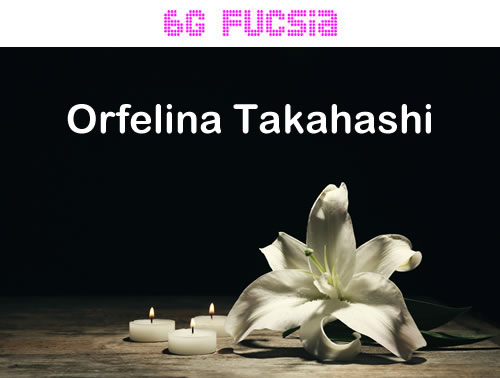 6G Fucsia  Fallece madre de Nibaldo Toledo Takahashi