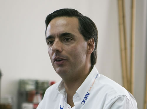 Alfonso G�mez Palacio es el nuevo CEO de Movistar Plus+