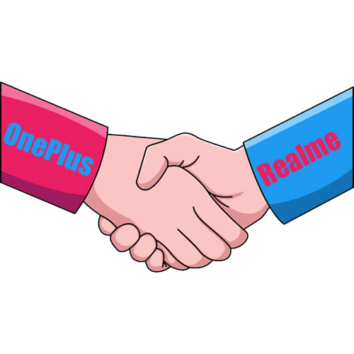 OnePlus y Realme se fusionan