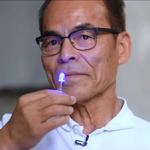 6G Fucsia   Inventa el Led azul ahora busca hacer fusi�n con laser