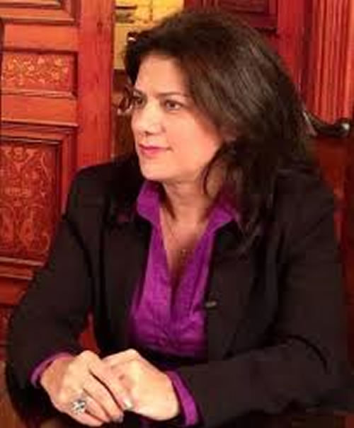 Alexandra Falla Zerrate nueva MinTIC