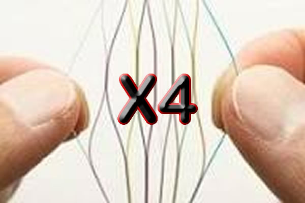 Lightera: crece capacidad de fibra �ptica X4